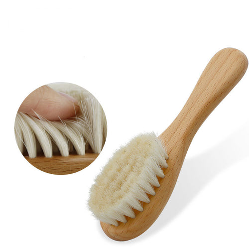 Baby Bath Brush Set