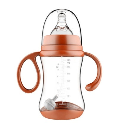 Baby Feeding Silicone Bottle