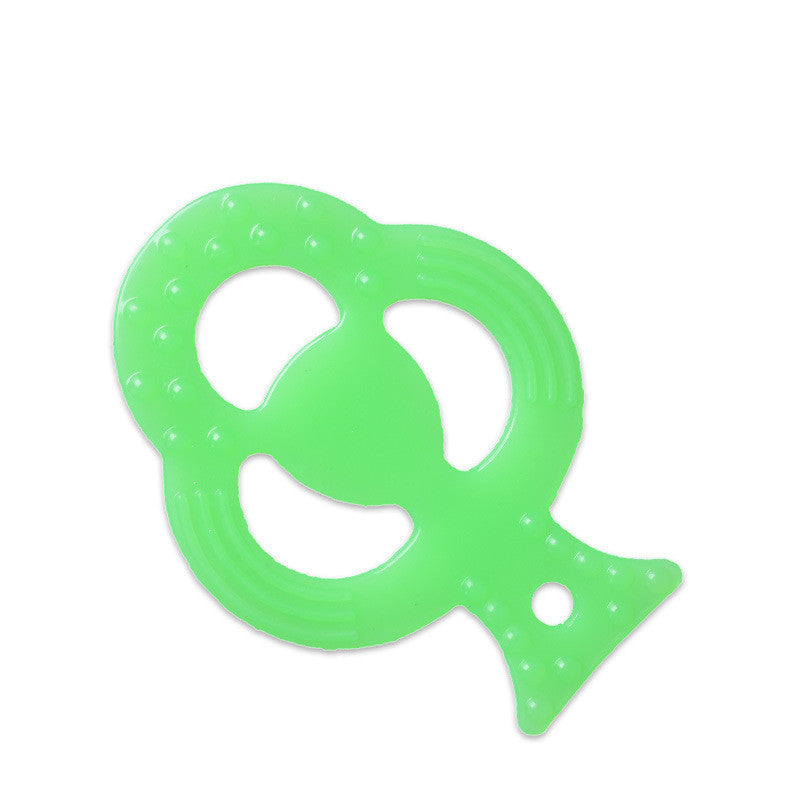 Baby Soothing Teething Mitt