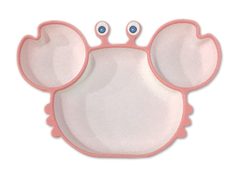 Silicone Baby Plate