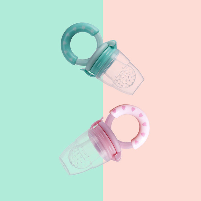Baby Food Pacifier