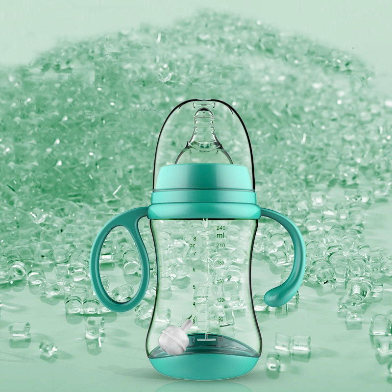 Baby Feeding Silicone Bottle