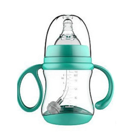 Baby Feeding Silicone Bottle