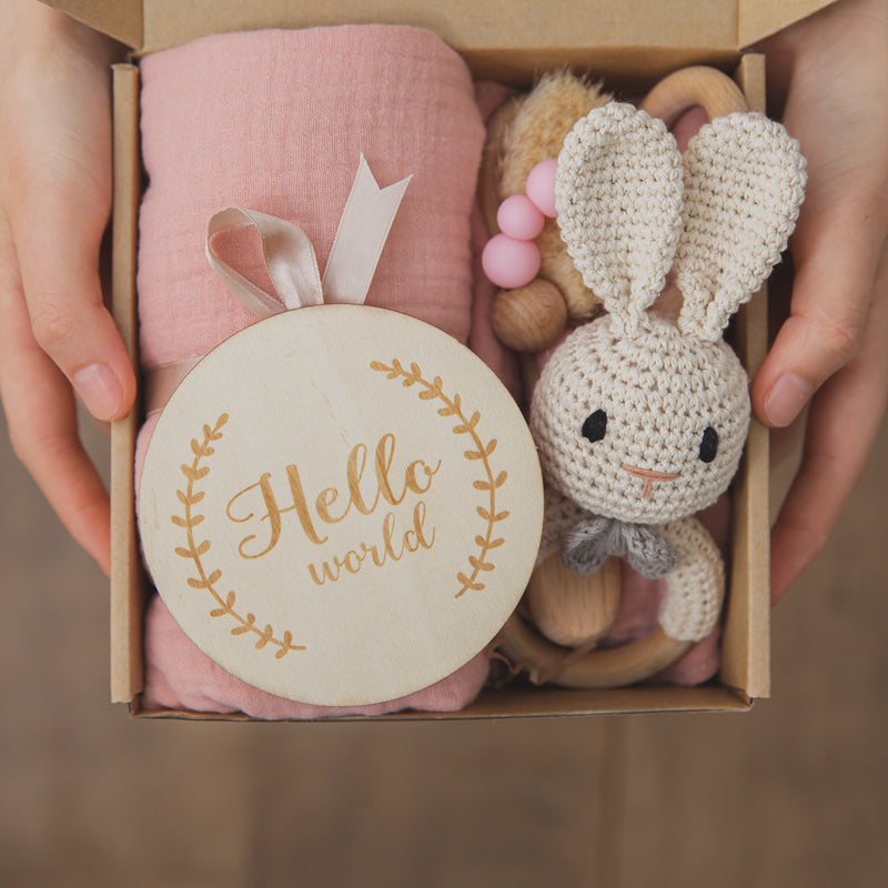 Newborn Baby Gift set