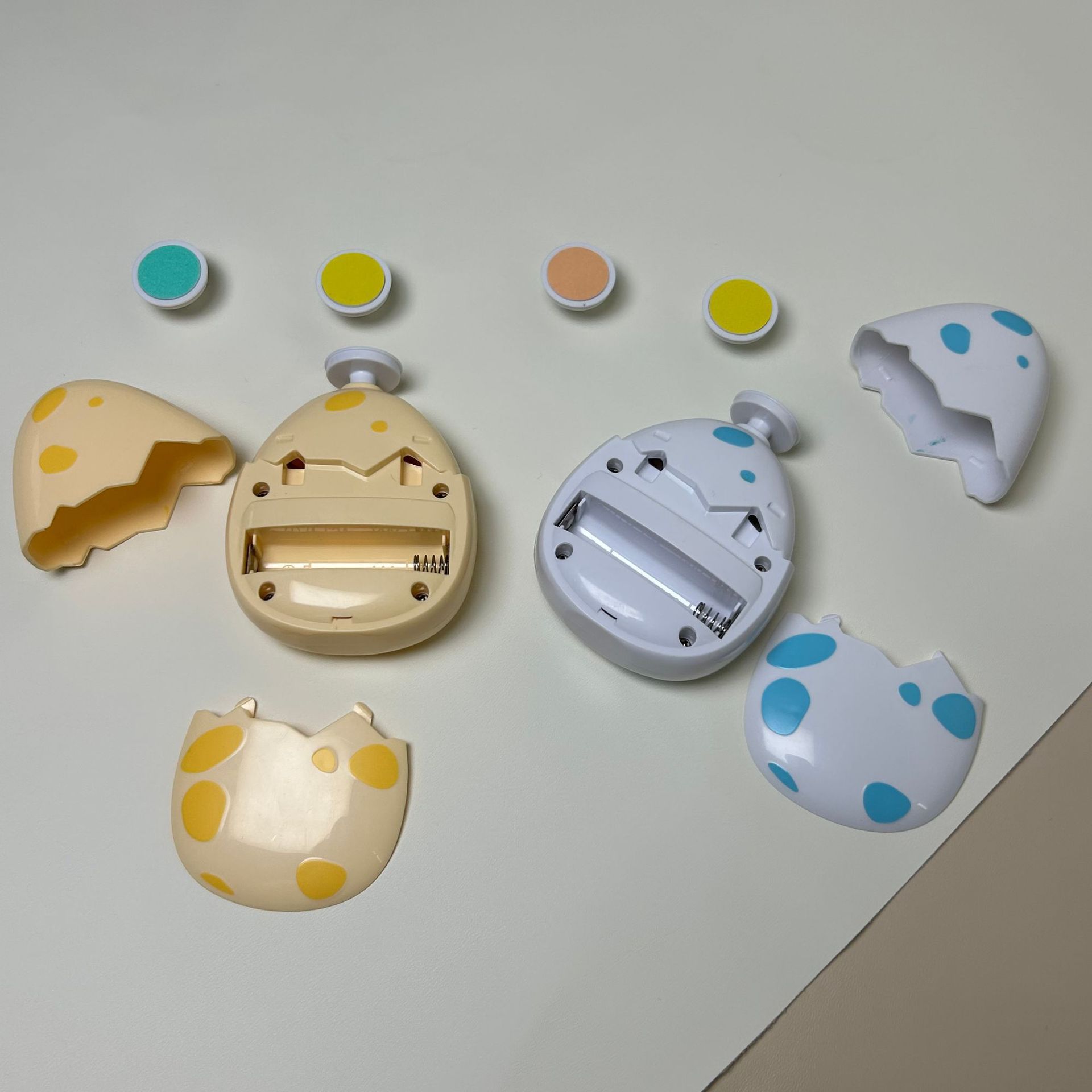 Gentle Electric Baby Nail Trimmer