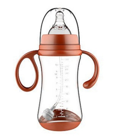 Baby Feeding Silicone Bottle