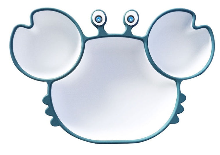 Silicone Baby Plate