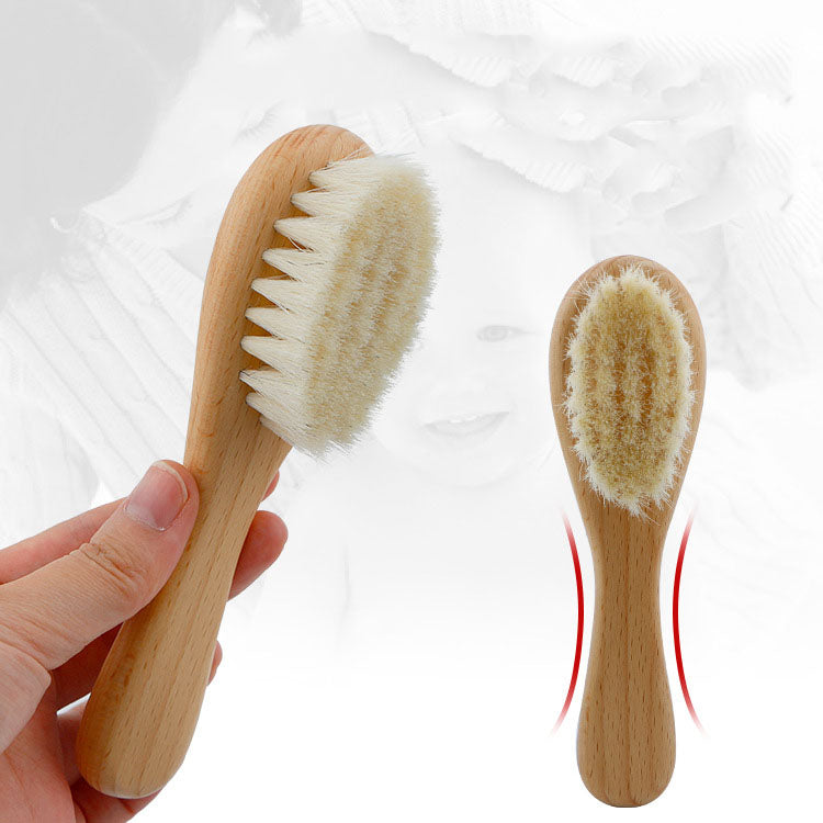 Baby Bath Brush Set