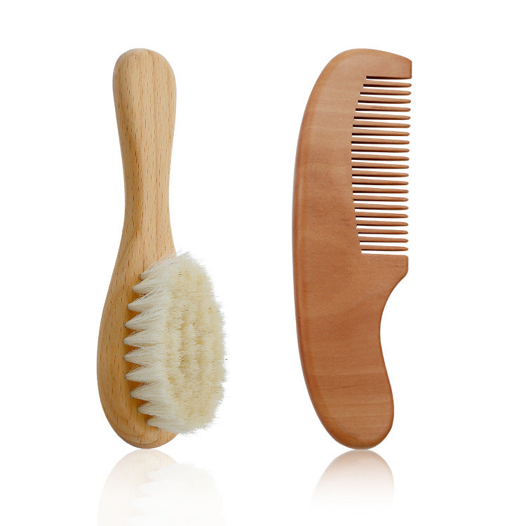 Baby Bath Brush Set