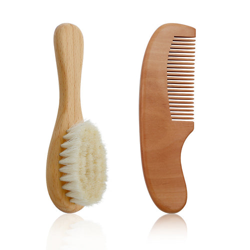Baby Bath Brush Set