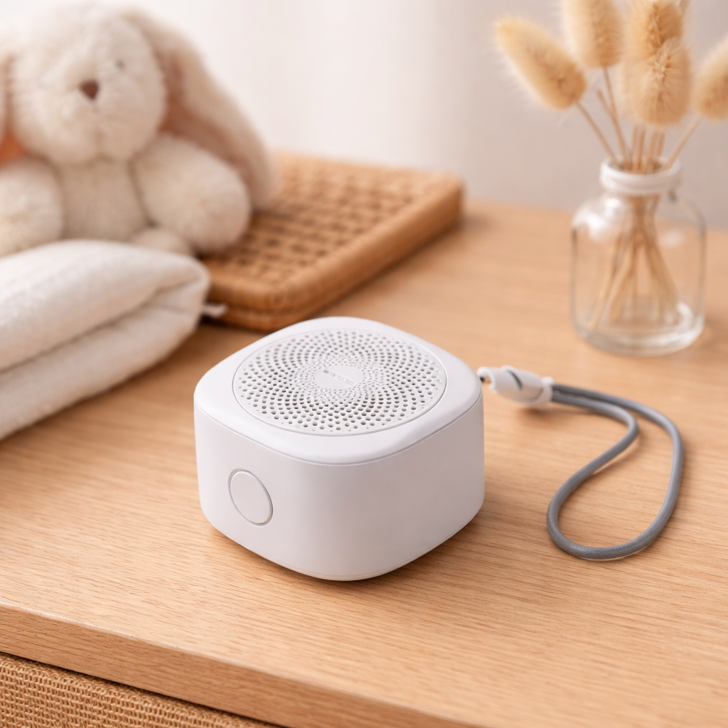 Baby Sleep Aid - Portable Baby Sleep Soother