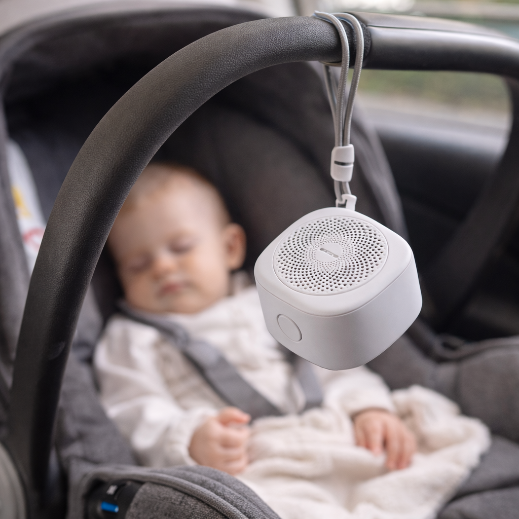 Baby Sleep Aid - Portable Baby Sleep Soother