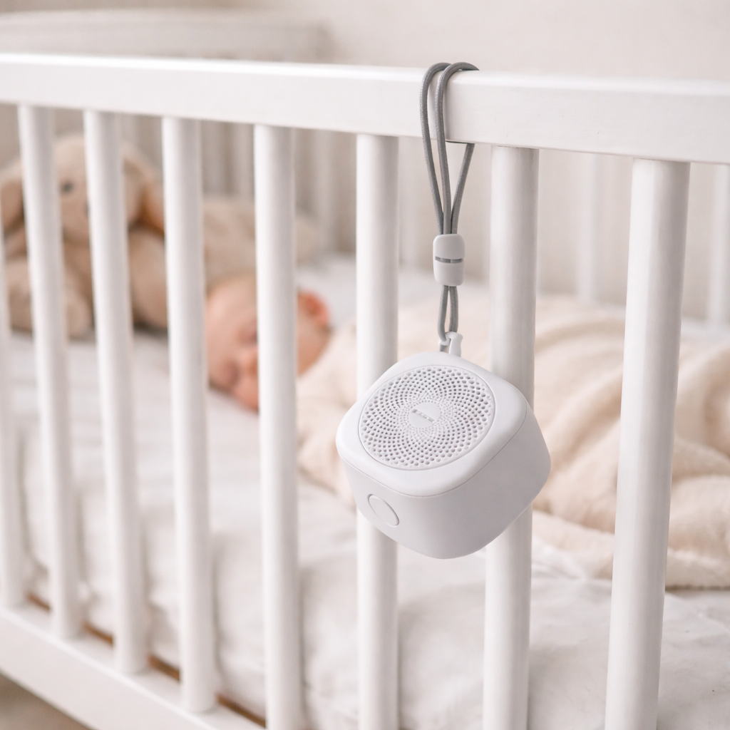 Baby Sleep Aid - Portable Baby Sleep Soother