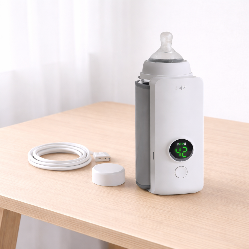 Portable Bottle Warmer
