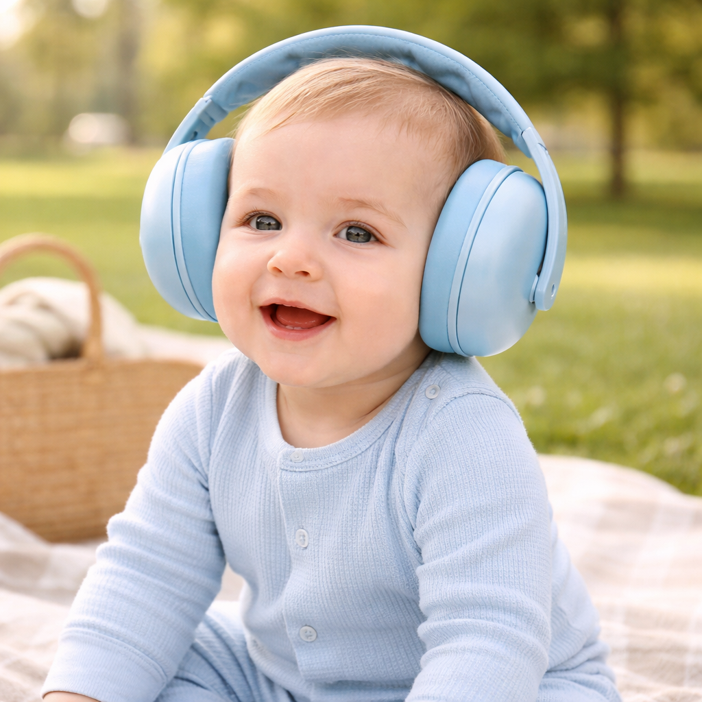 Baby Noise Cancelling Headphones