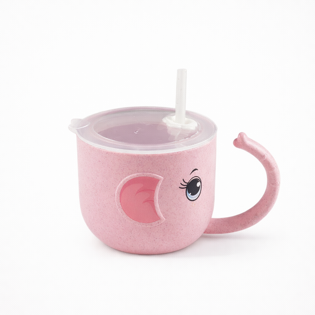 Weighted Straw Sippy Cup