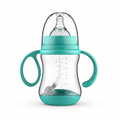 Baby Feeding Silicone Bottle