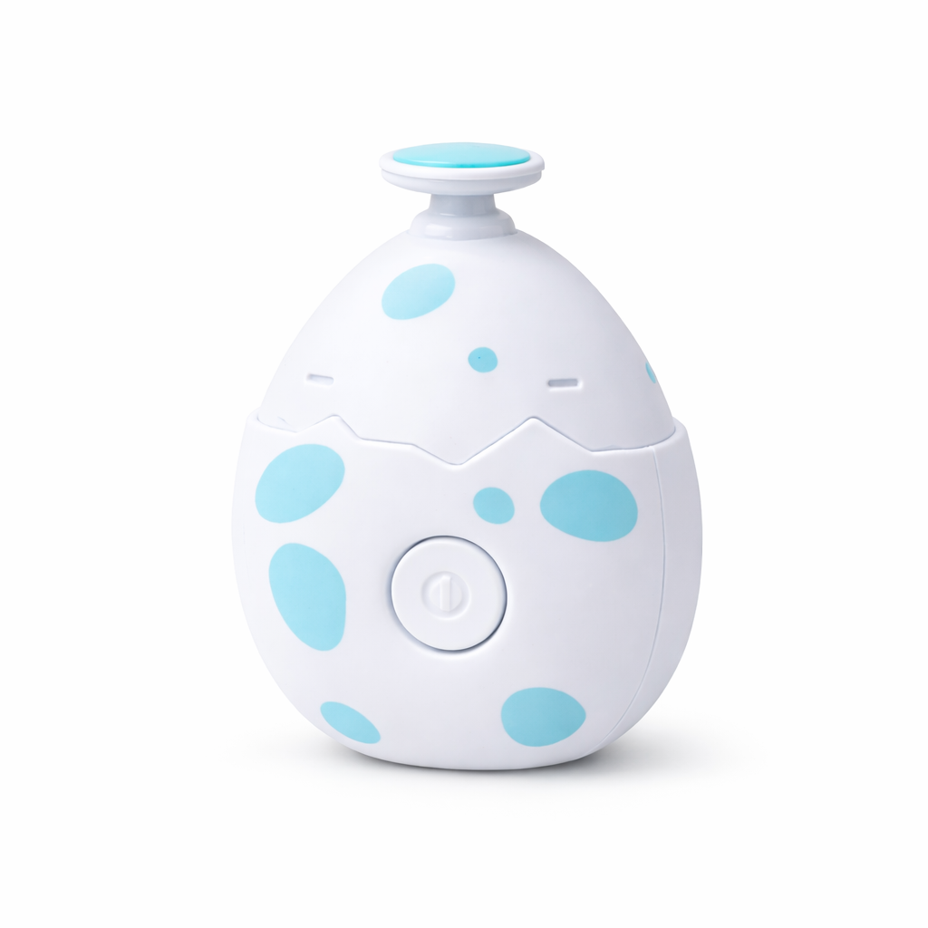 Gentle Electric Baby Nail Trimmer