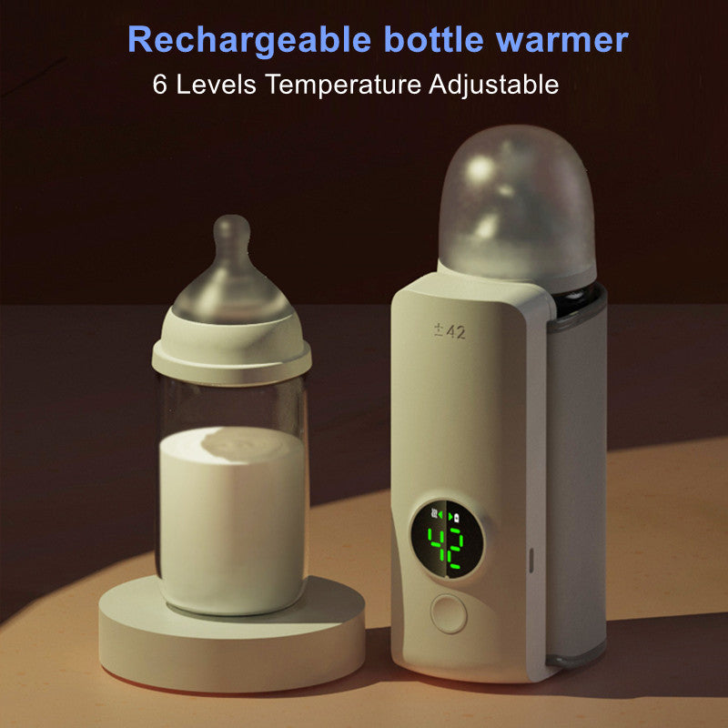 Portable Bottle Warmer