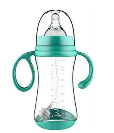 Baby Feeding Silicone Bottle